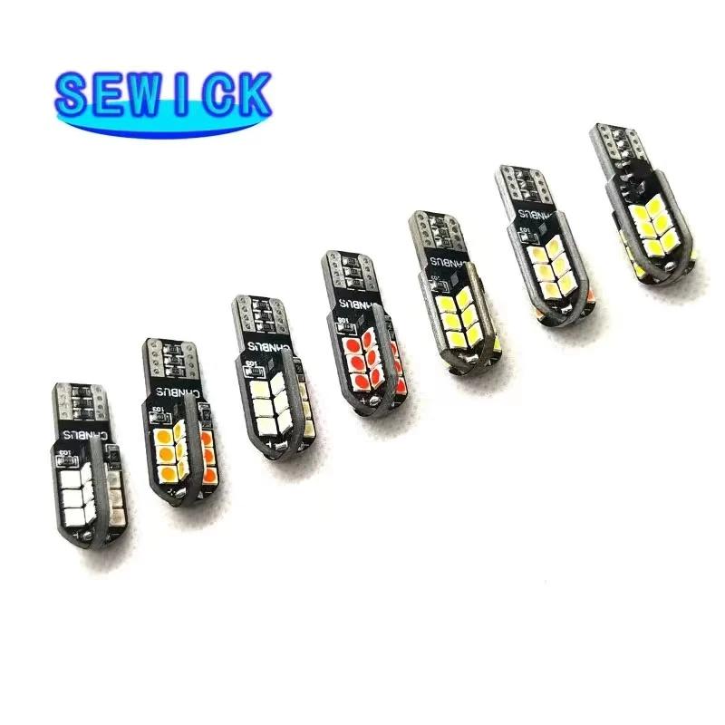 ſ  24smd 3030 LED , ڵ Ŭ Ʈ, ڵ  ׸   , ο ĵ T10 W5W WY5W, 100 